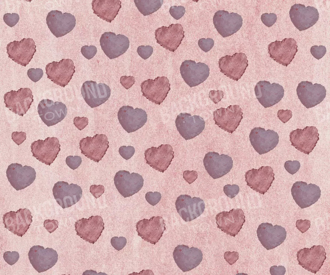 Mauvelous 5X42 Fleece ( 60 X 50 Inch ) Backdrop