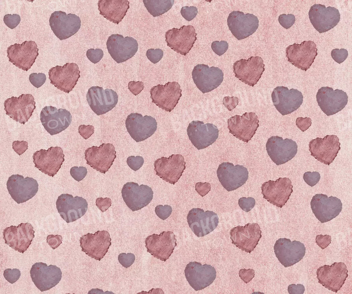 Mauvelous 5X42 Fleece ( 60 X 50 Inch ) Backdrop