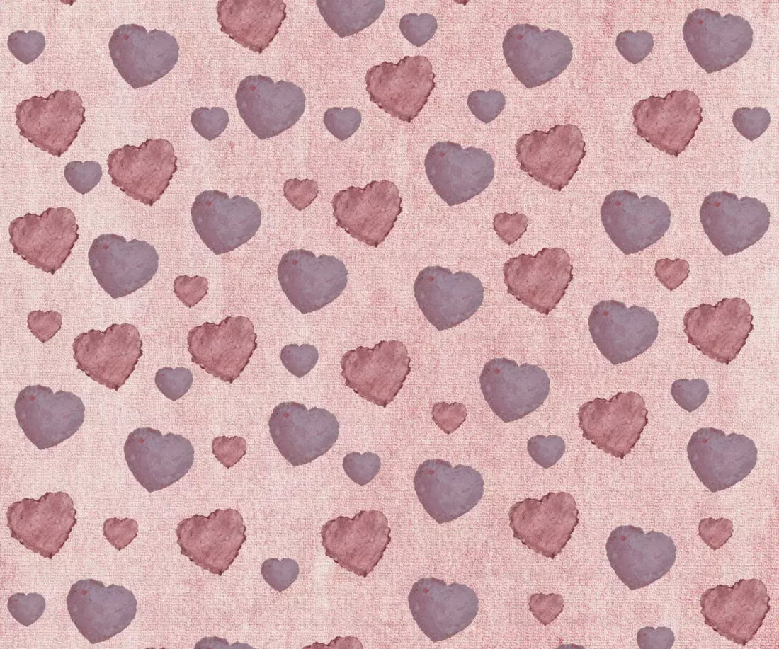 Mauvelous 5X42 Fleece ( 60 X 50 Inch ) Backdrop