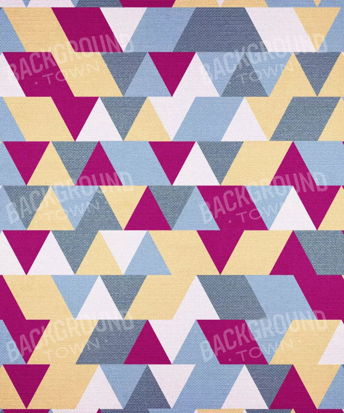 Multi-Color Pattern Backdrop for Photography