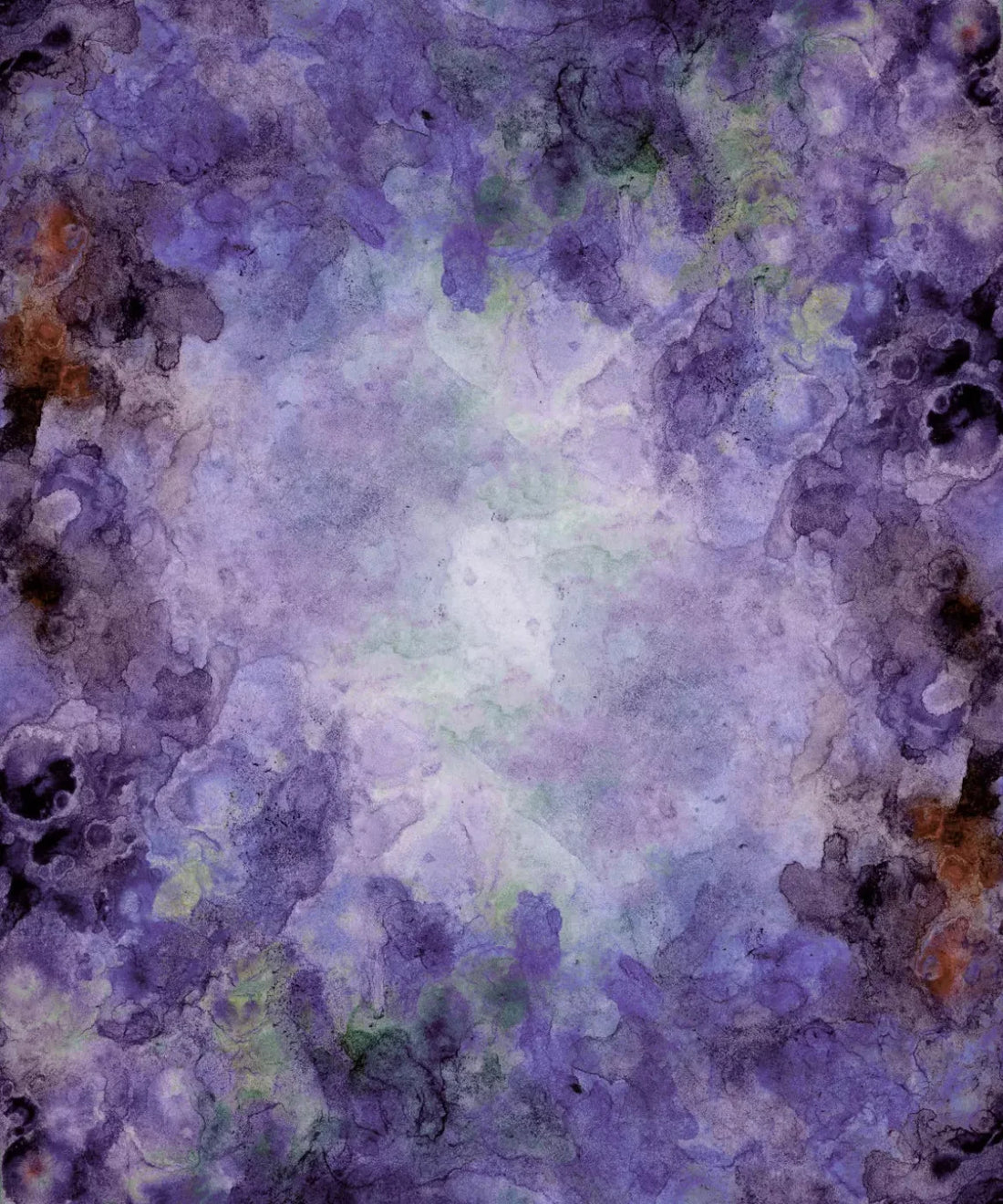 Purple Painted Backdrop for Photography