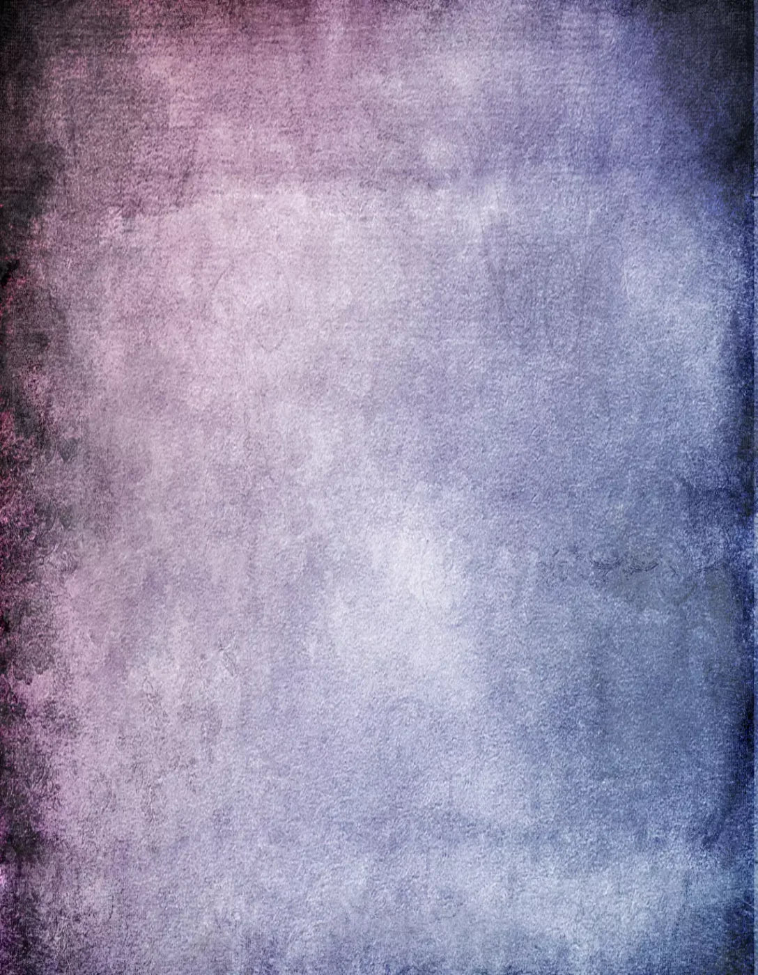 Melancholy 6X8 Fleece ( 72 X 96 Inch ) Backdrop