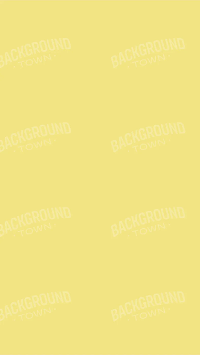 Mellow Yellow 8X14 Ultracloth ( 96 X 168 Inch ) Backdrop