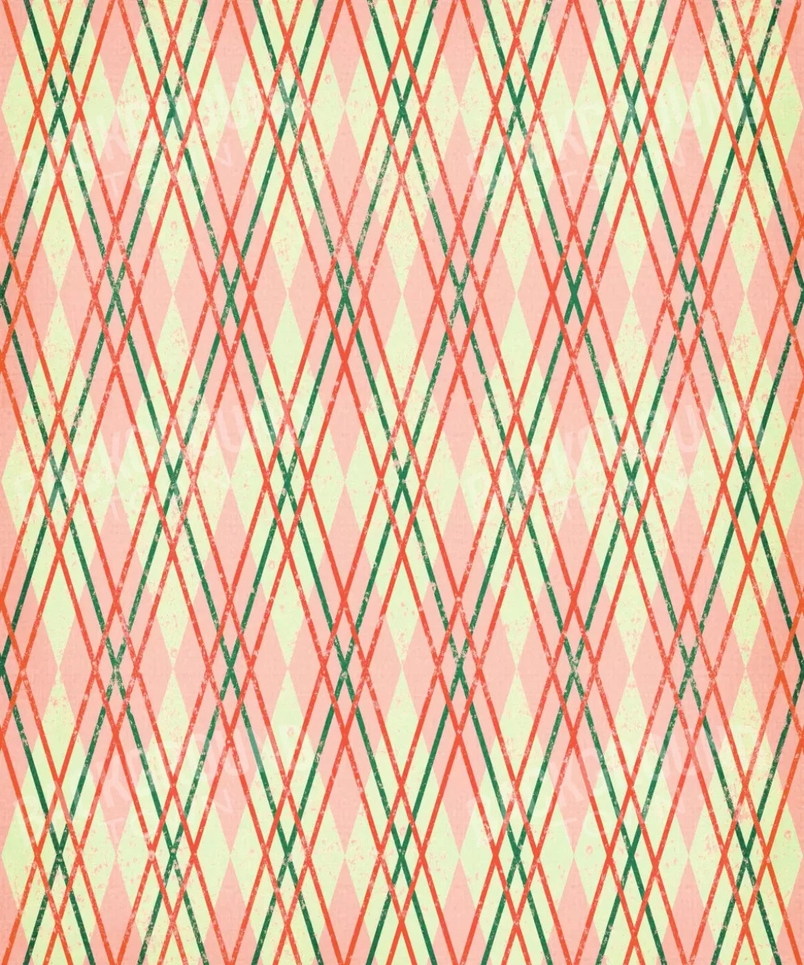 Yellow Pattern Backdrop for Photography