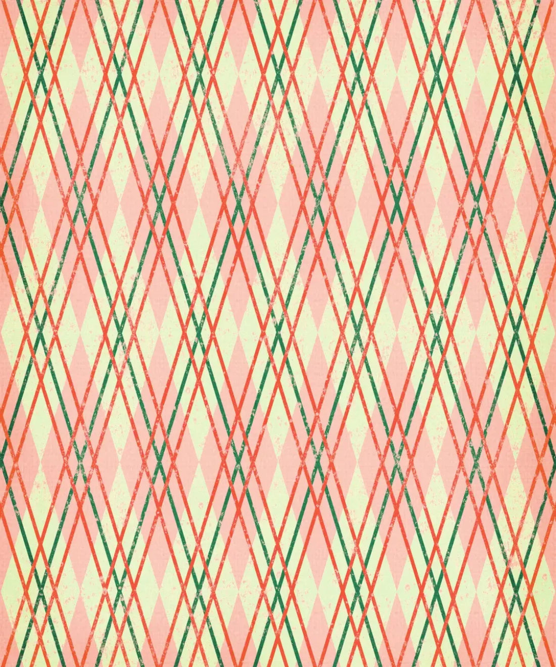 Yellow Pattern Backdrop for Photography