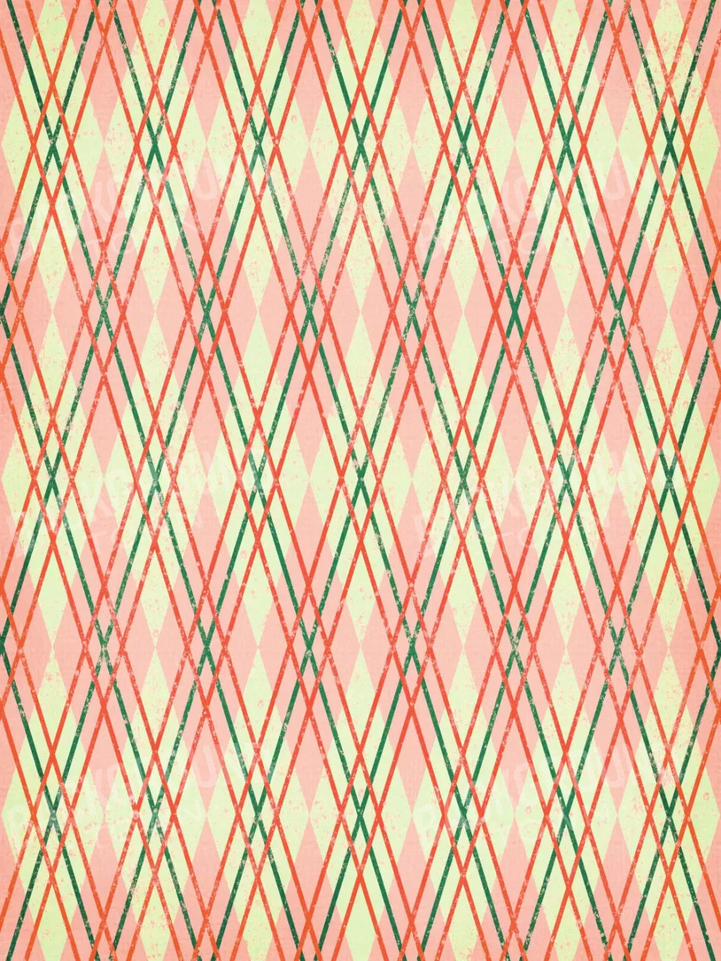 Melon 5X7 Ultracloth ( 60 X 84 Inch ) Backdrop
