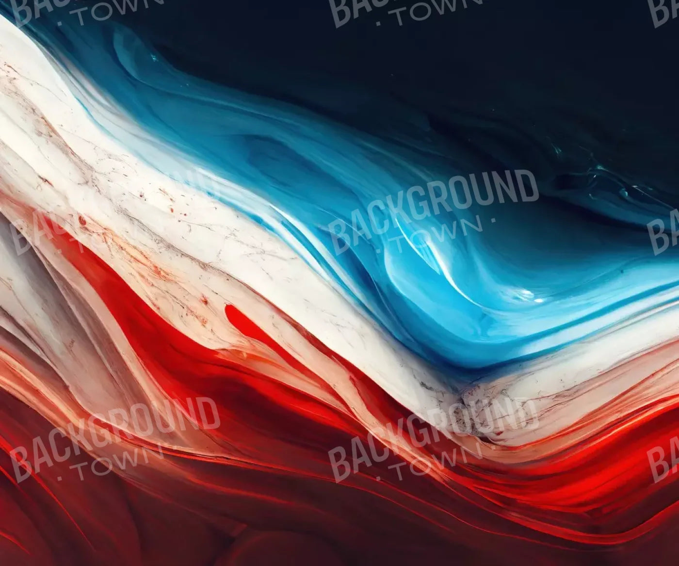 Melting Pot 12’X10’ Ultracloth (144 X 120 Inch) Backdrop