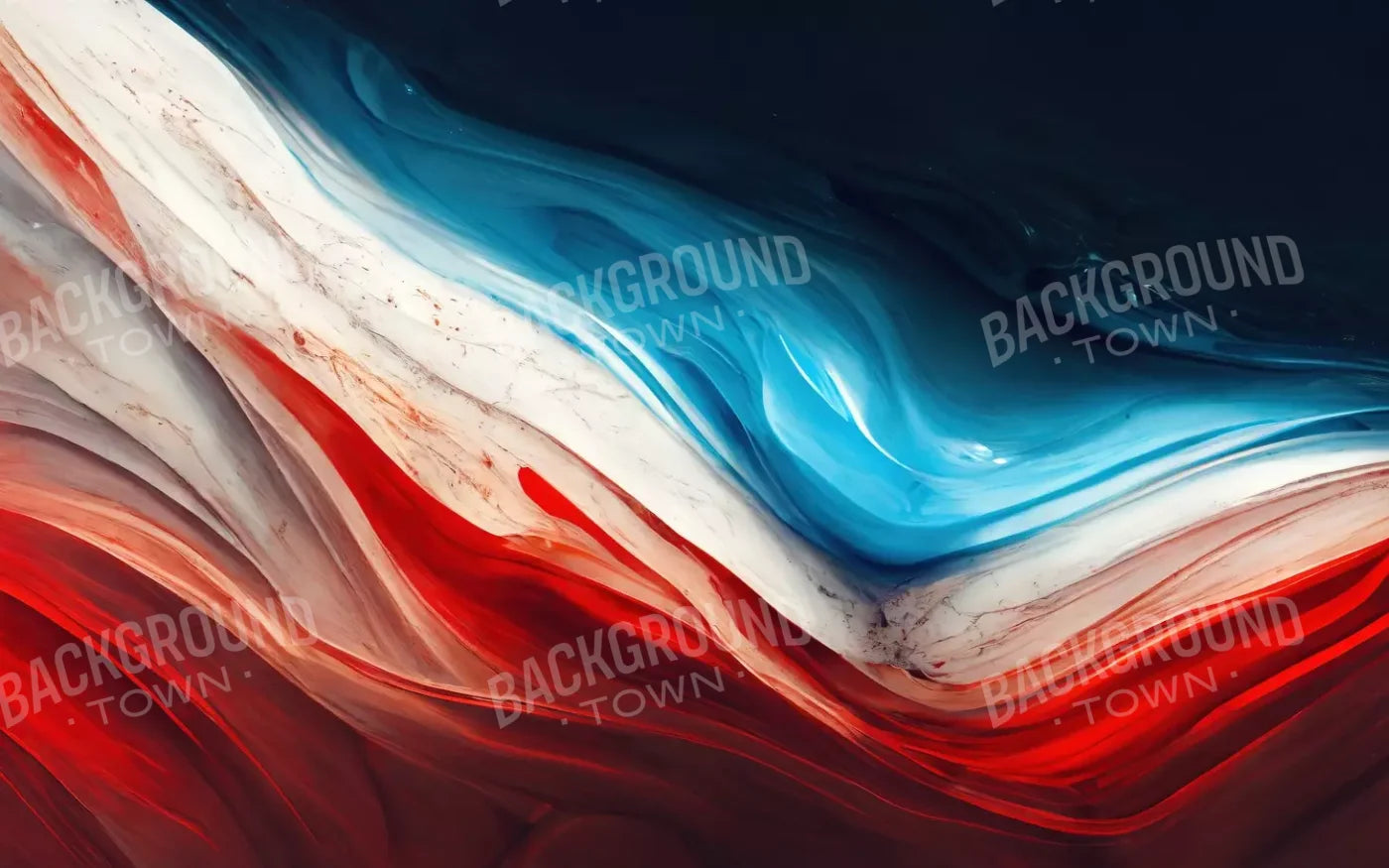 Melting Pot 16’X10’ Ultracloth (192 X 120 Inch) Backdrop