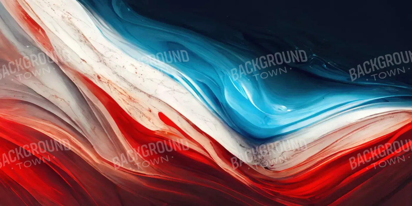 Melting Pot 20’X10’ Ultracloth (240 X 120 Inch) Backdrop