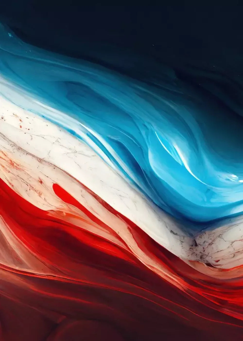 Melting Pot 5’X7’ Ultracloth (60 X 84 Inch) Backdrop