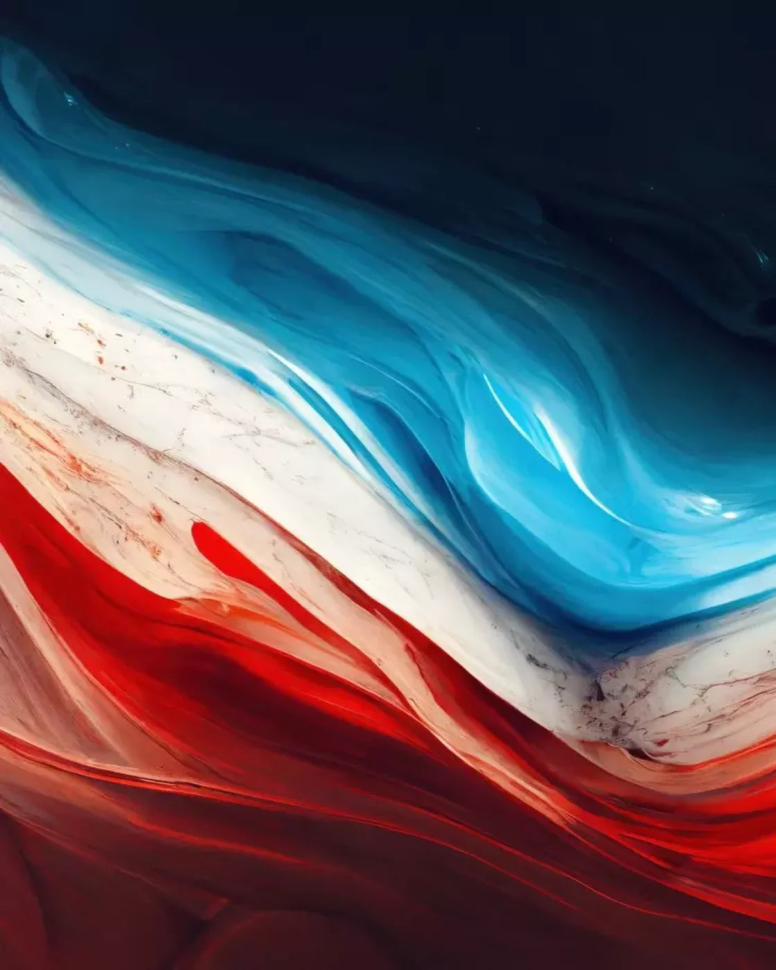 Melting Pot 8’X10’ Fleece (96 X 120 Inch) Backdrop