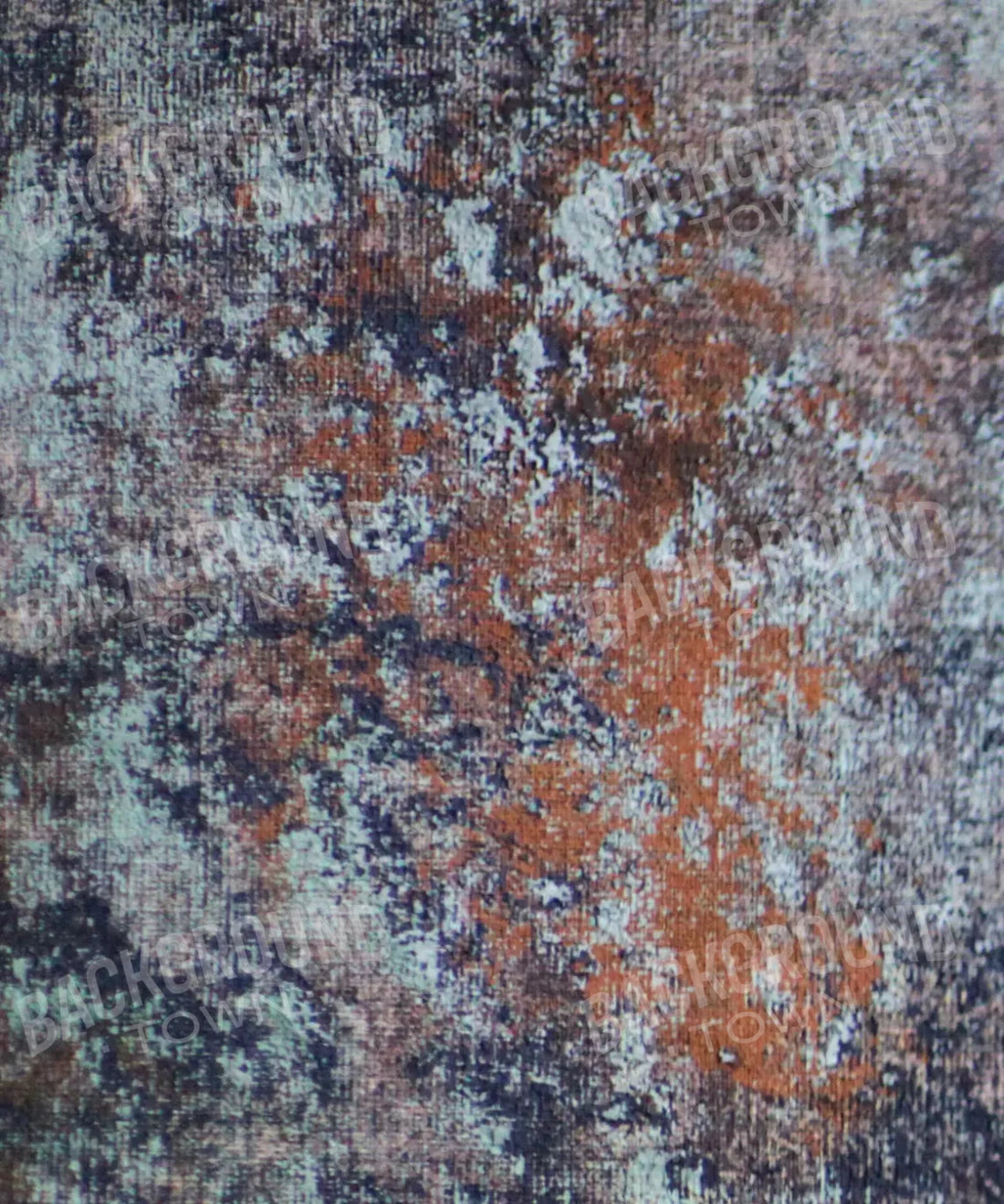 Blue Urban Grunge Backdrop for Photography