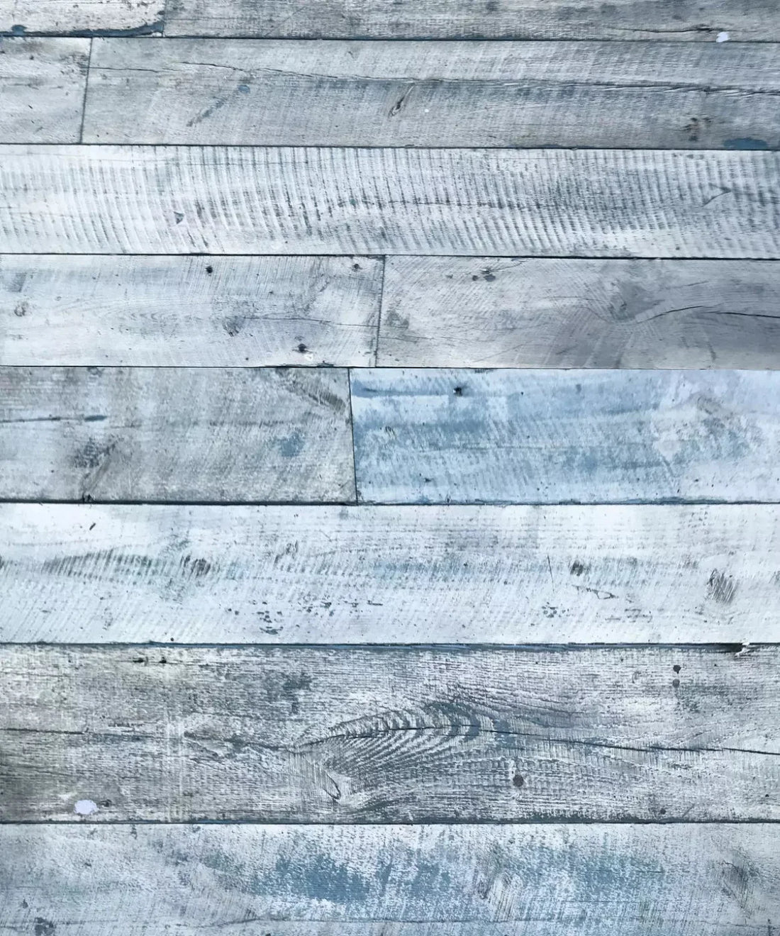 Blue Wood Backdrop for Photography