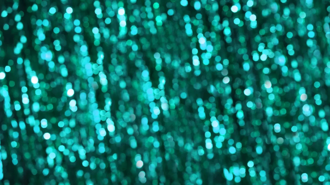 Mermaid Sparkle 14X8 Ultracloth ( 168 X 96 Inch ) Backdrop