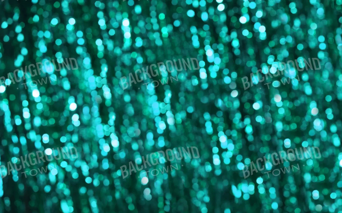 Mermaid Sparkle 14X9 Ultracloth ( 168 X 108 Inch ) Backdrop