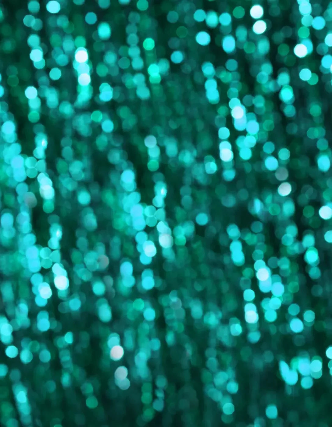 Mermaid Sparkle 6X8 Fleece ( 72 X 96 Inch ) Backdrop
