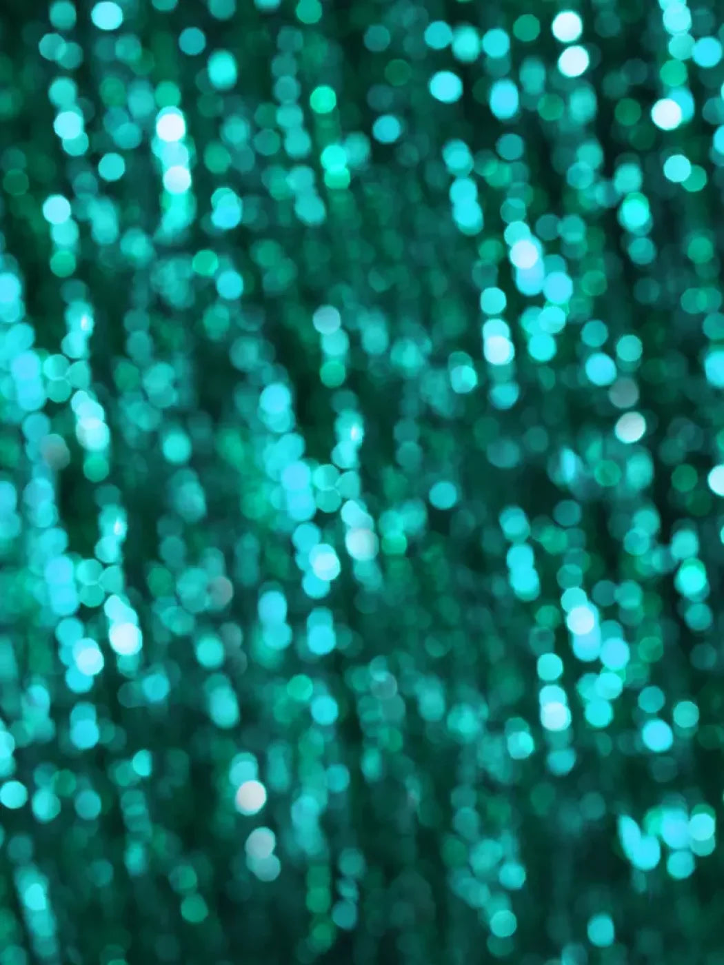 Mermaid Sparkle 8X10 Fleece ( 96 X 120 Inch ) Backdrop