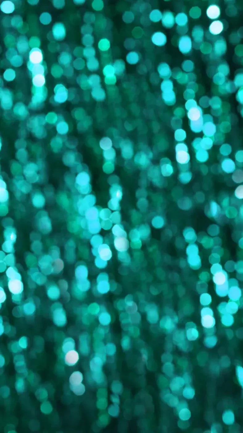 Mermaid Sparkle 8X14 Ultracloth ( 96 X 168 Inch ) Backdrop