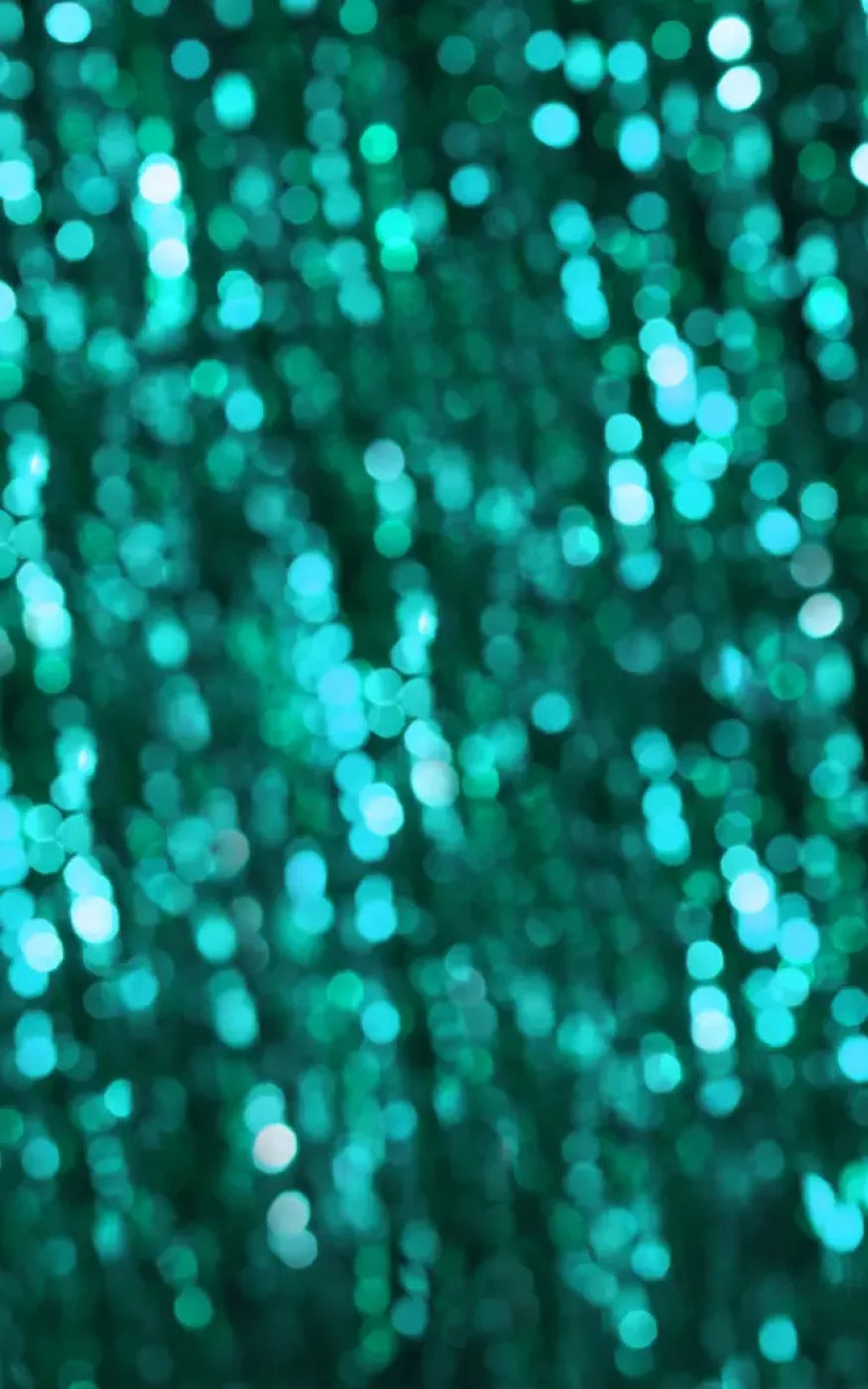 Mermaid Sparkle 9X14 Ultracloth ( 108 X 168 Inch ) Backdrop