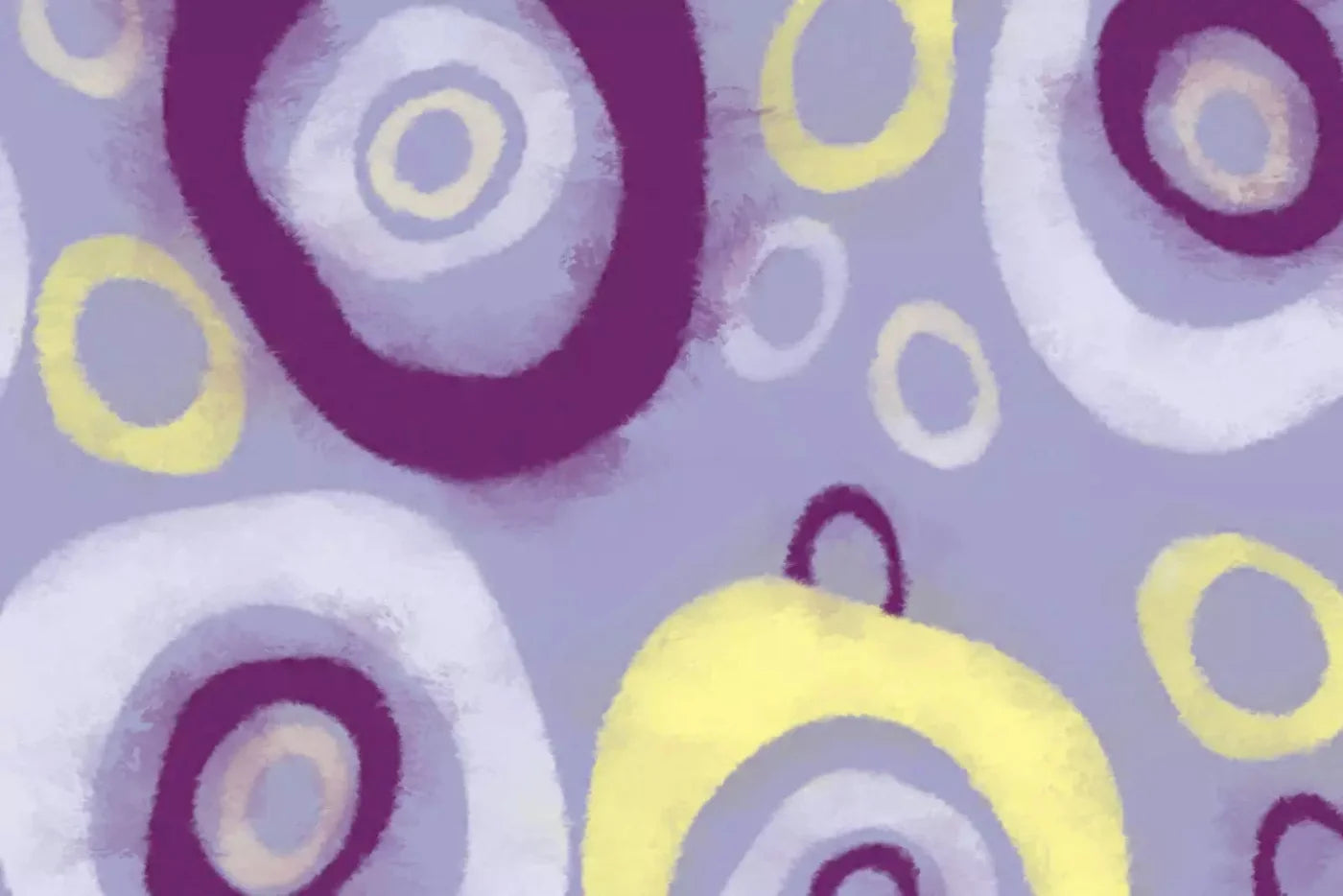 Messy Retro 8X5 Ultracloth ( 96 X 60 Inch ) Backdrop