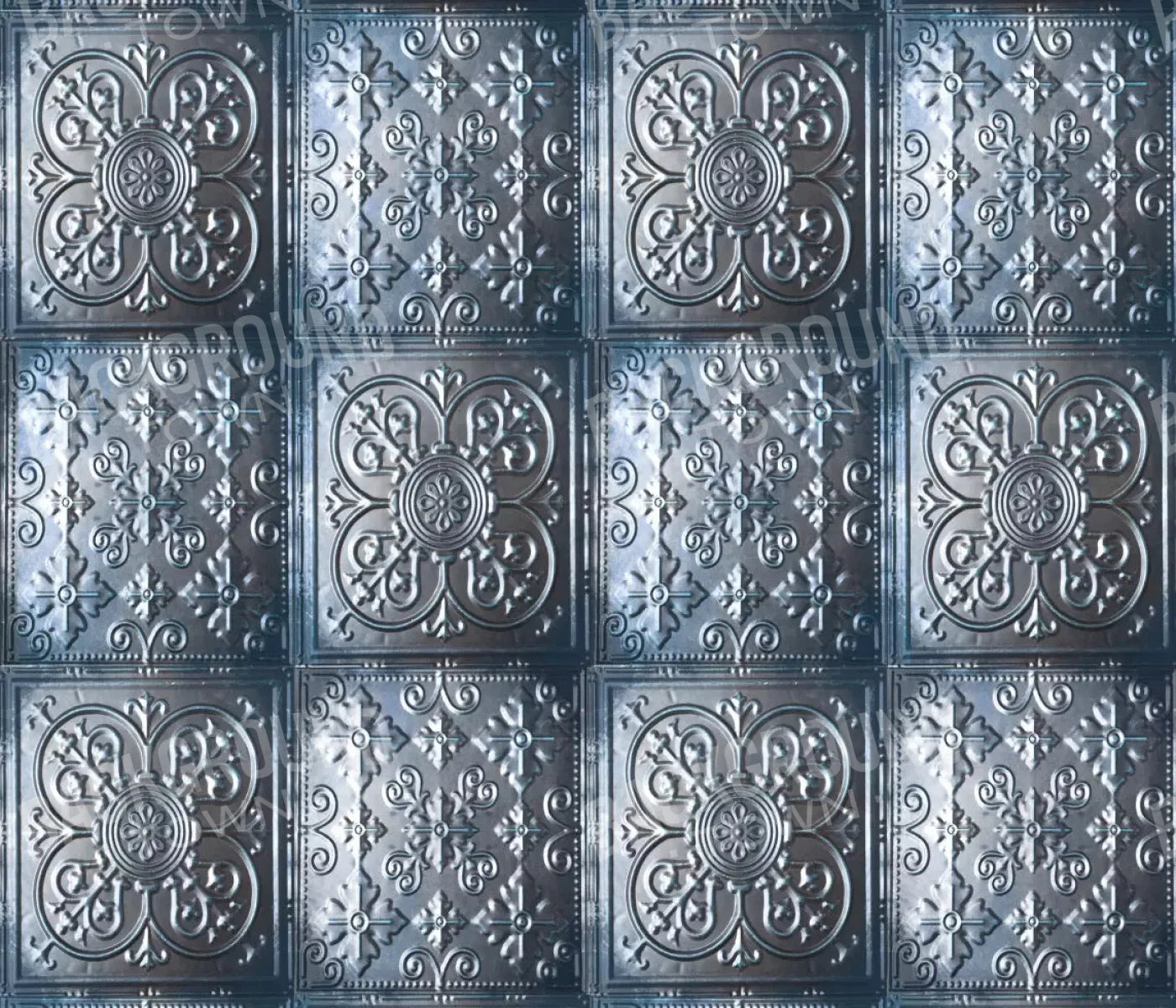 Metallic 12X10 Ultracloth ( 144 X 120 Inch ) Backdrop