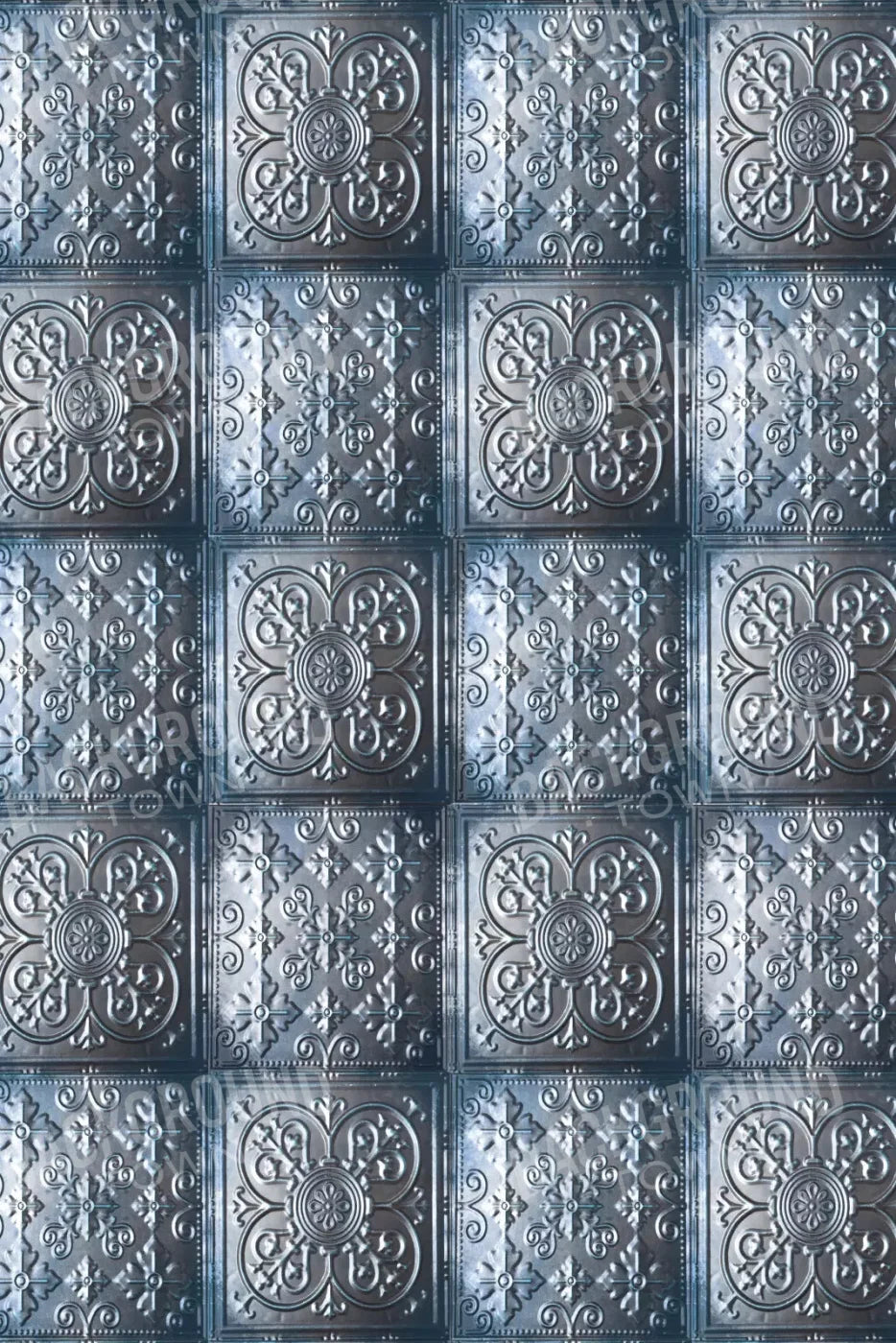 Metallic 5X8 Ultracloth ( 60 X 96 Inch ) Backdrop