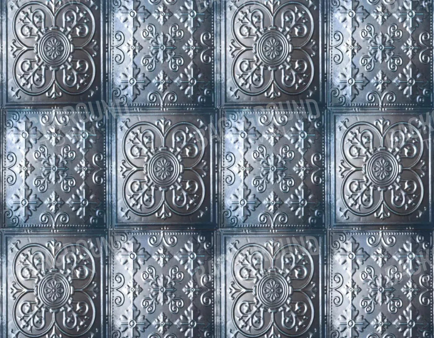 Metallic 8X6 Fleece ( 96 X 72 Inch ) Backdrop