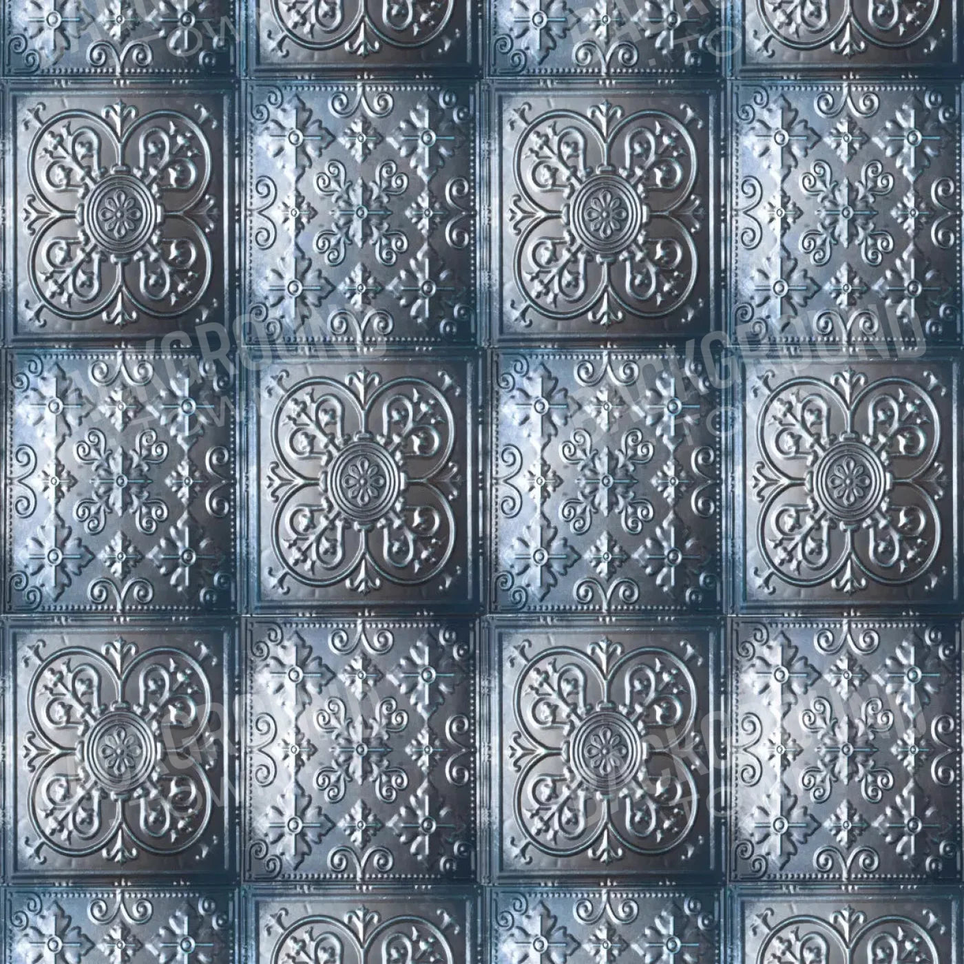 Metallic 8X8 Fleece ( 96 X Inch ) Backdrop