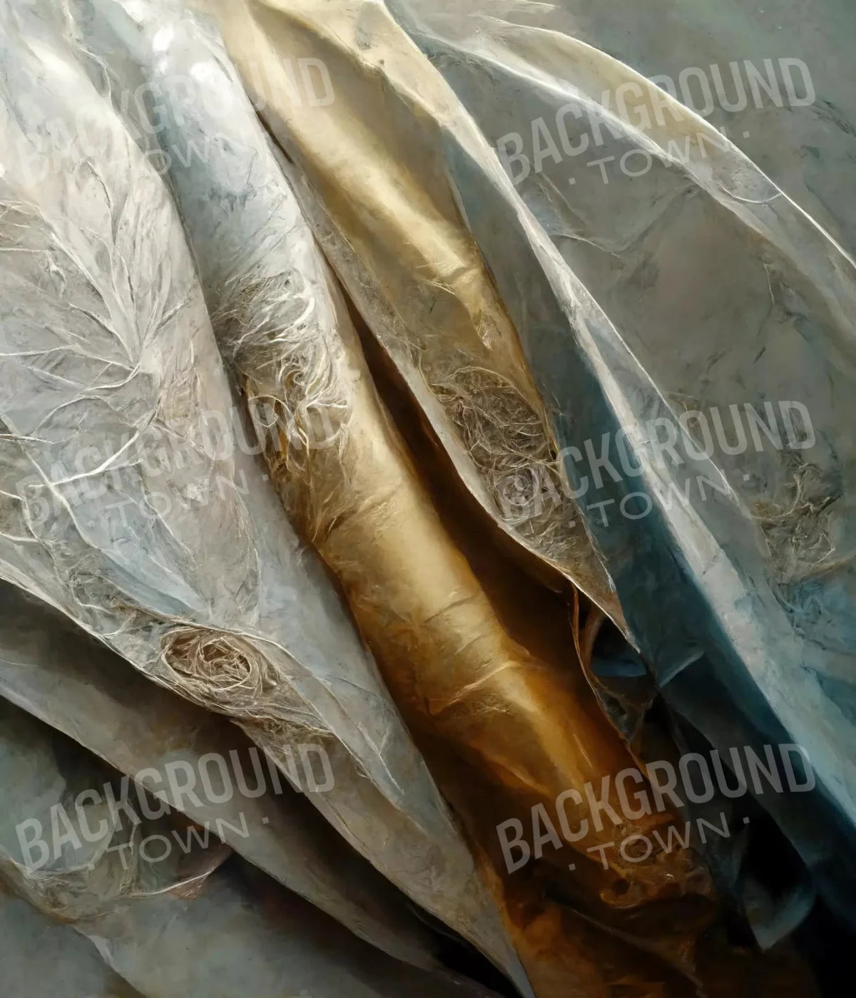 Metallic Silk 10X12 Ultracloth ( 120 X 144 Inch ) Backdrop
