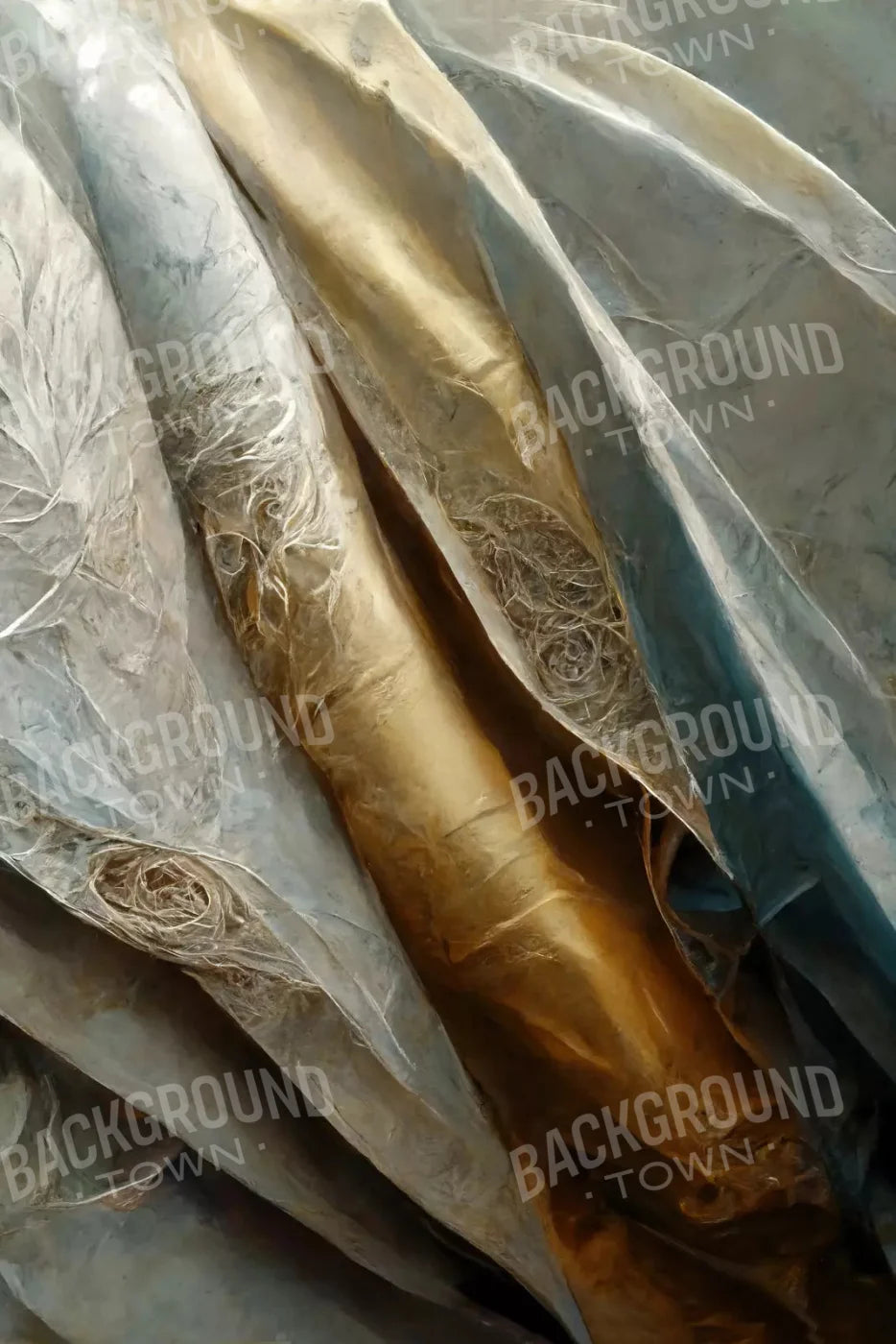 Metallic Silk 5X8 Ultracloth ( 60 X 96 Inch ) Backdrop