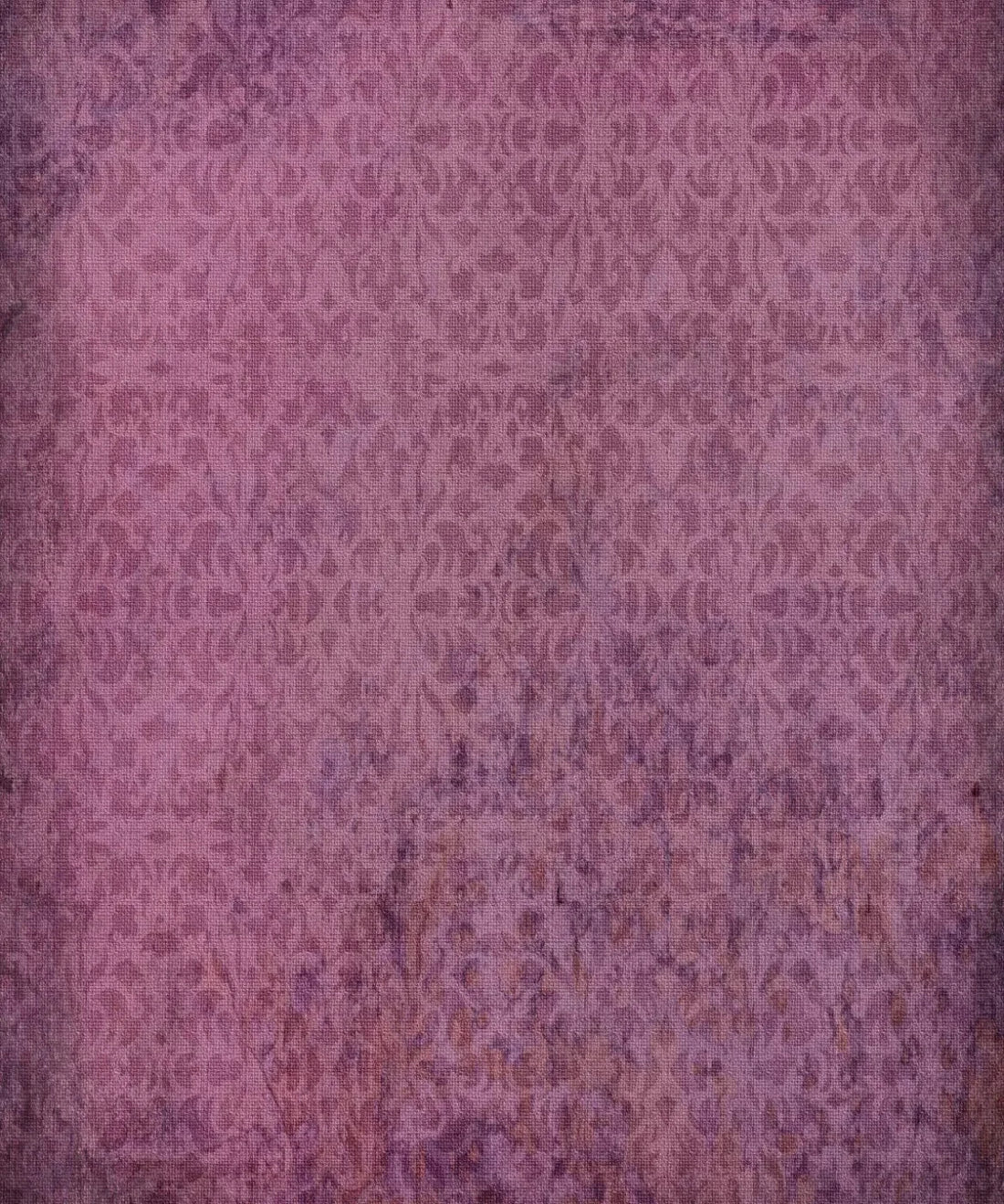 Purple Damask Backdrop for Photography