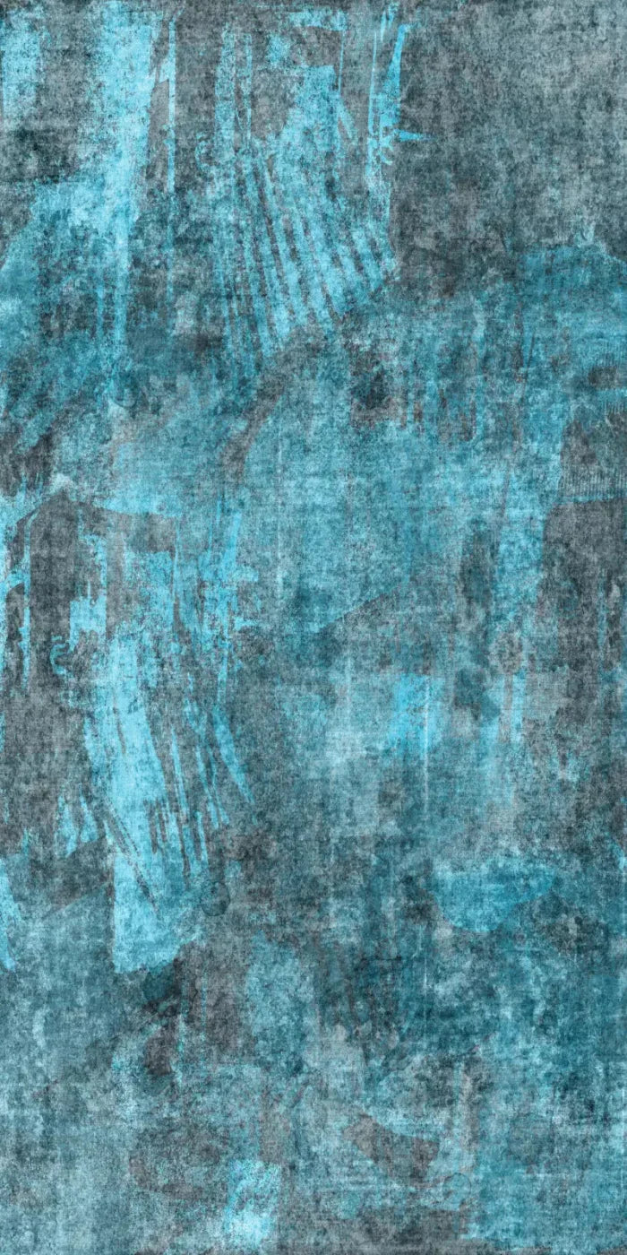 Metro Aqua 10X20 Ultracloth ( 120 X 240 Inch ) Backdrop