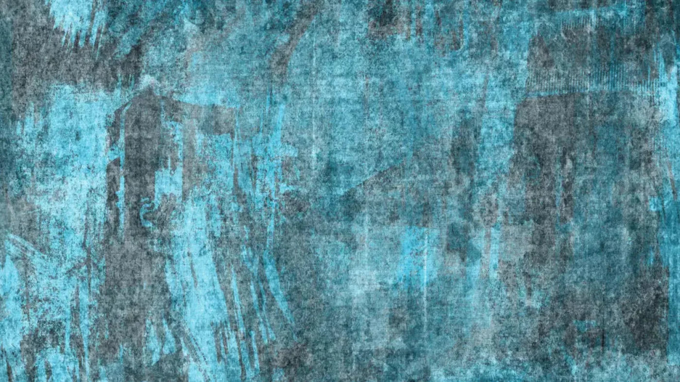 Metro Aqua 14X8 Ultracloth ( 168 X 96 Inch ) Backdrop