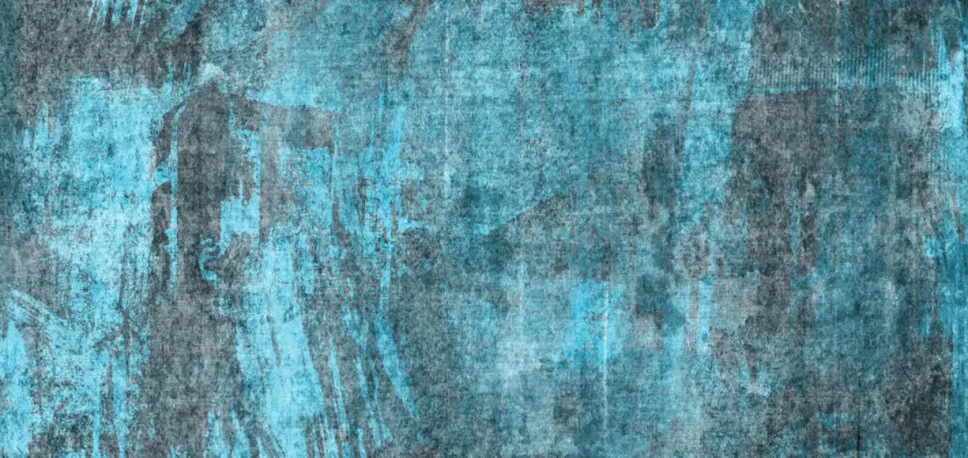Metro Aqua 16X8 Ultracloth ( 192 X 96 Inch ) Backdrop