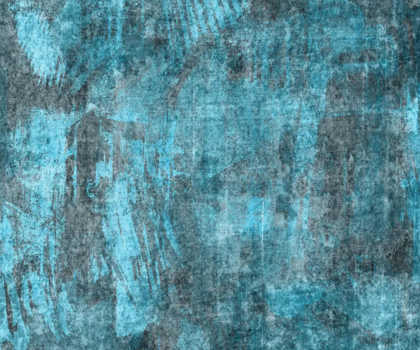 Metro Aqua 5X42 Fleece ( 60 X 50 Inch ) Backdrop