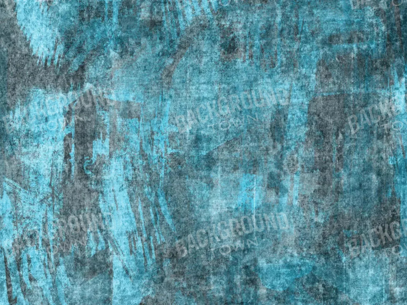 Metro Aqua 7X5 Ultracloth ( 84 X 60 Inch ) Backdrop