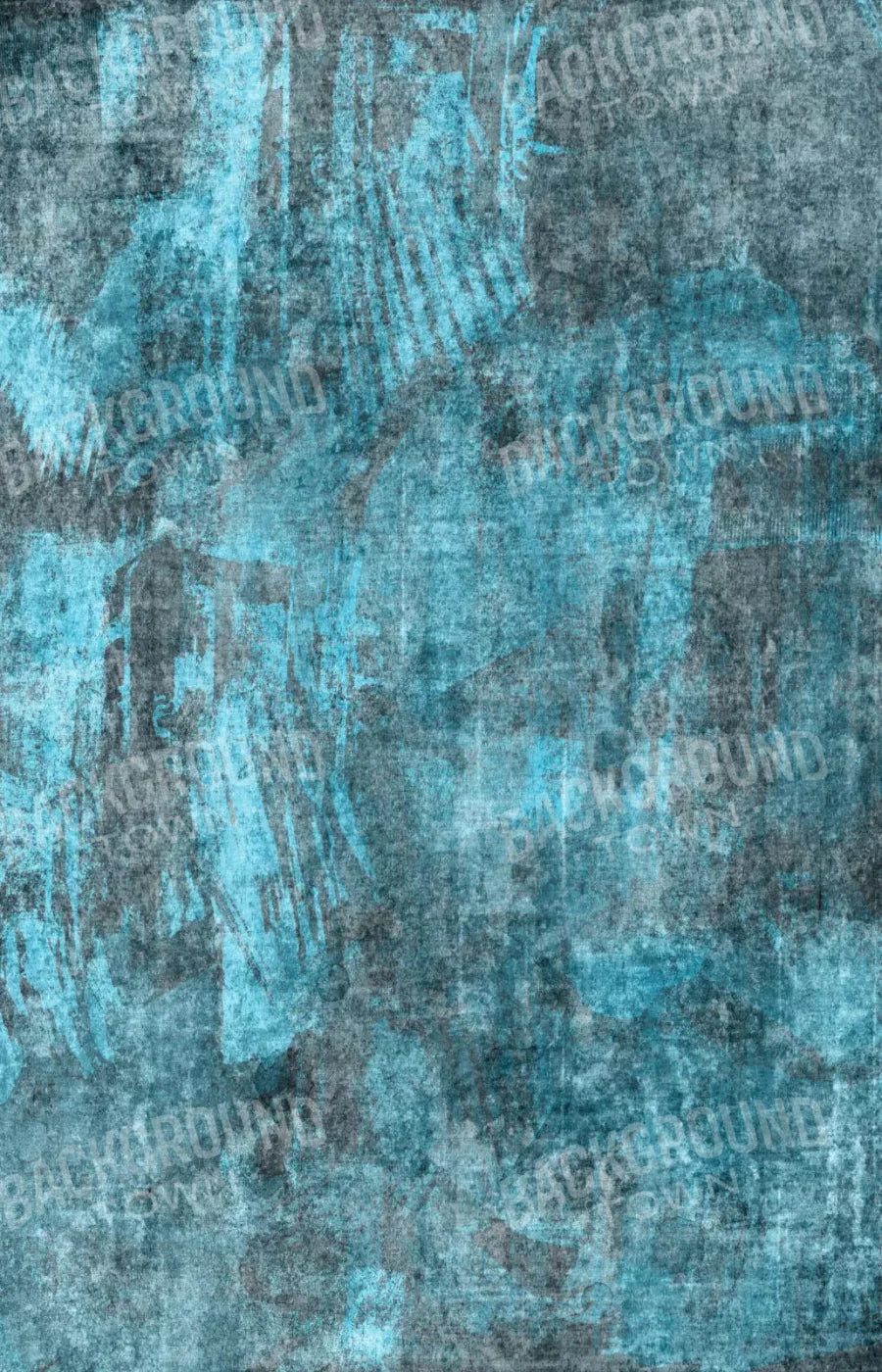 Metro Aqua 8X12 Ultracloth ( 96 X 144 Inch ) Backdrop