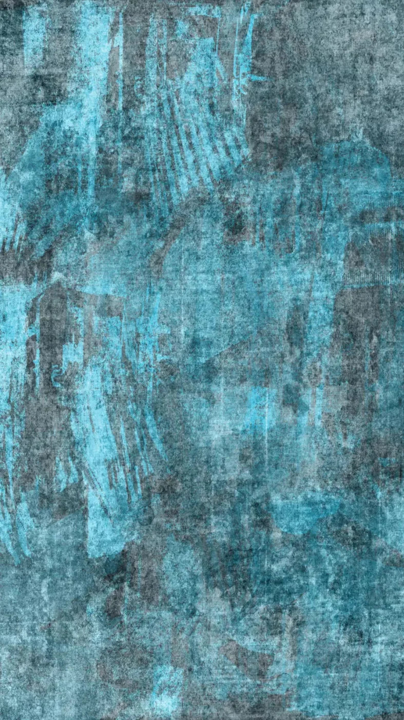 Metro Aqua 8X14 Ultracloth ( 96 X 168 Inch ) Backdrop