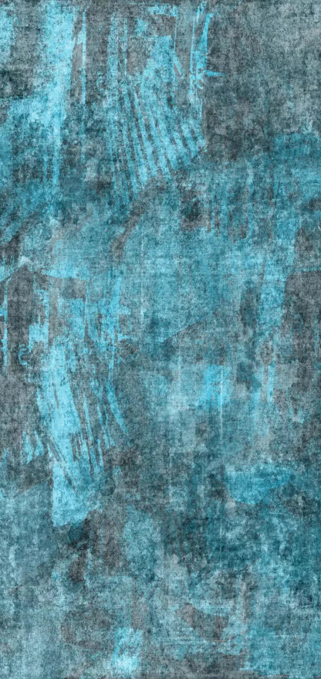 Metro Aqua 8X16 Ultracloth ( 96 X 192 Inch ) Backdrop