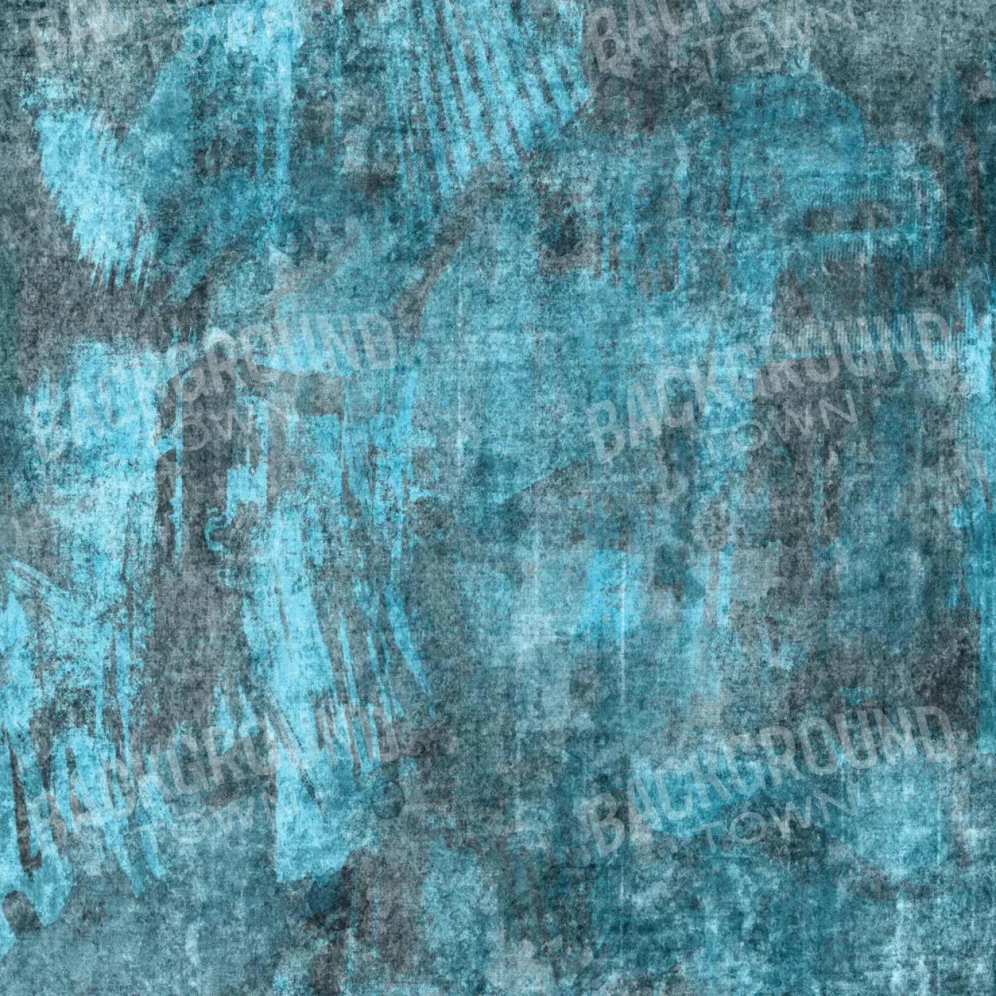 Metro Aqua 8X8 Fleece ( 96 X Inch ) Backdrop