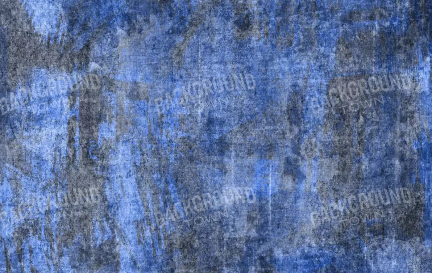 Metro Blue 16X10 Ultracloth ( 192 X 120 Inch ) Backdrop