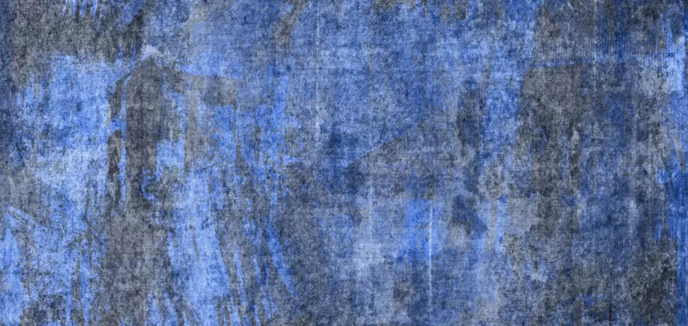 Metro Blue 16X8 Ultracloth ( 192 X 96 Inch ) Backdrop
