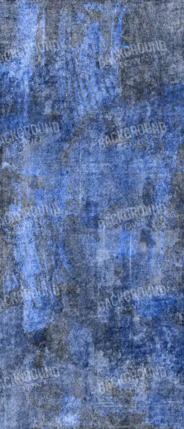 Metro Blue 5X12 Ultracloth For Westcott X-Drop ( 60 X 144 Inch ) Backdrop