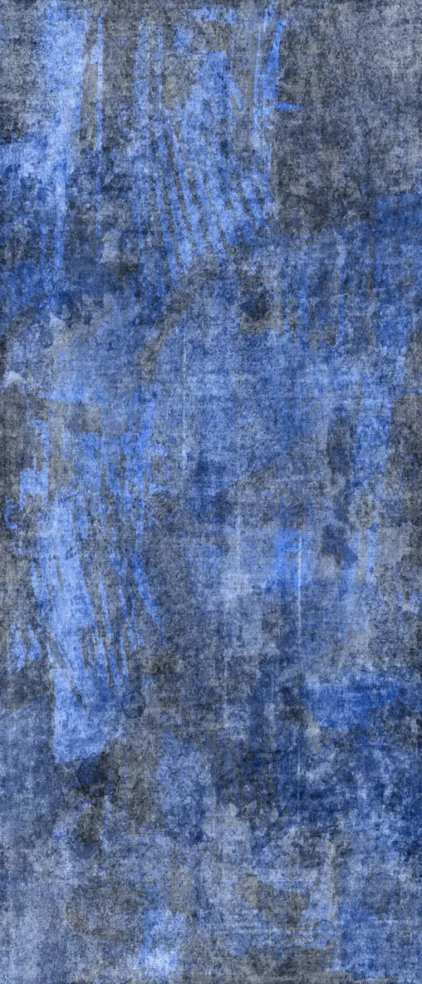 Metro Blue 5X12 Ultracloth For Westcott X-Drop ( 60 X 144 Inch ) Backdrop