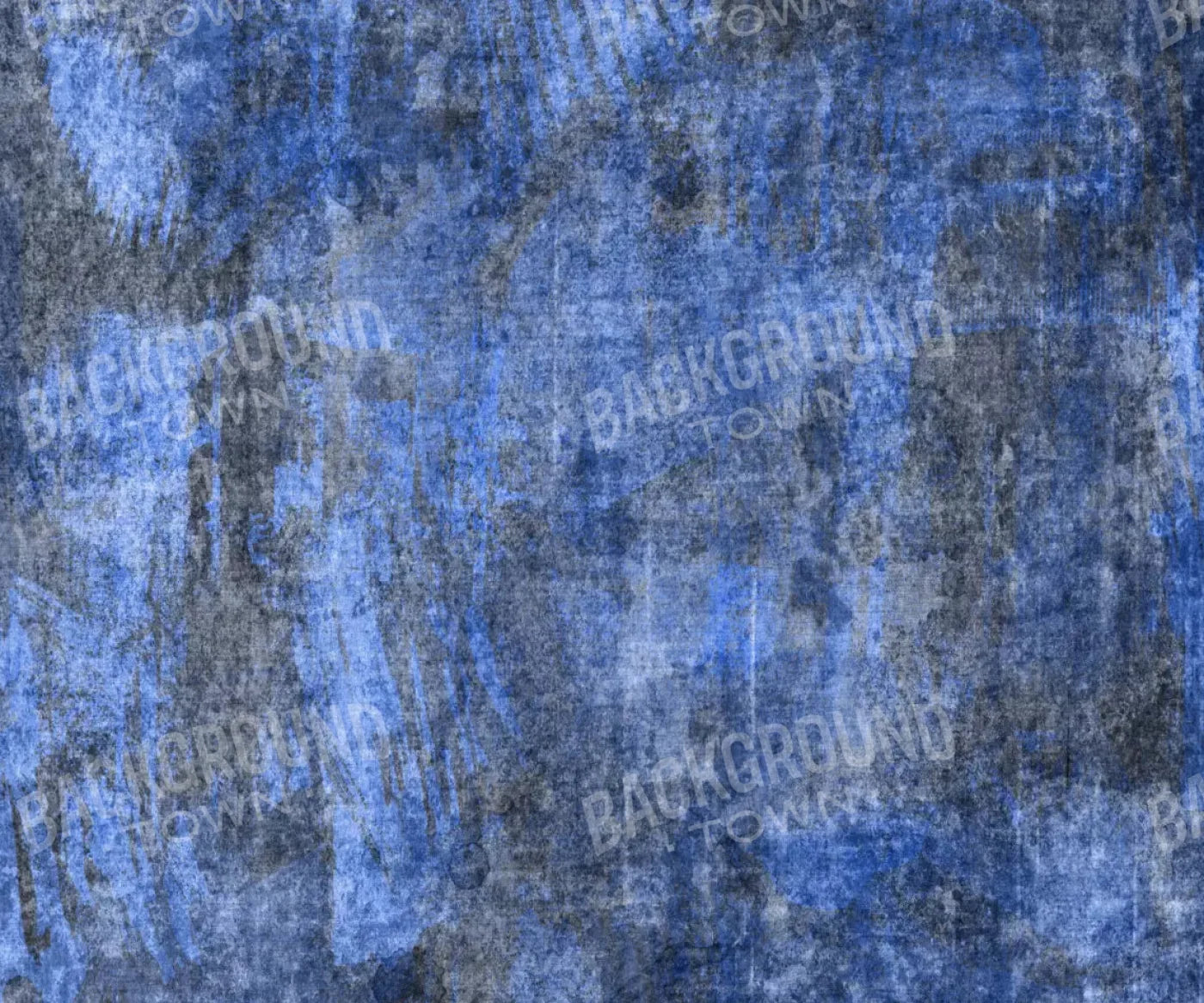 Metro Blue 5X42 Fleece ( 60 X 50 Inch ) Backdrop