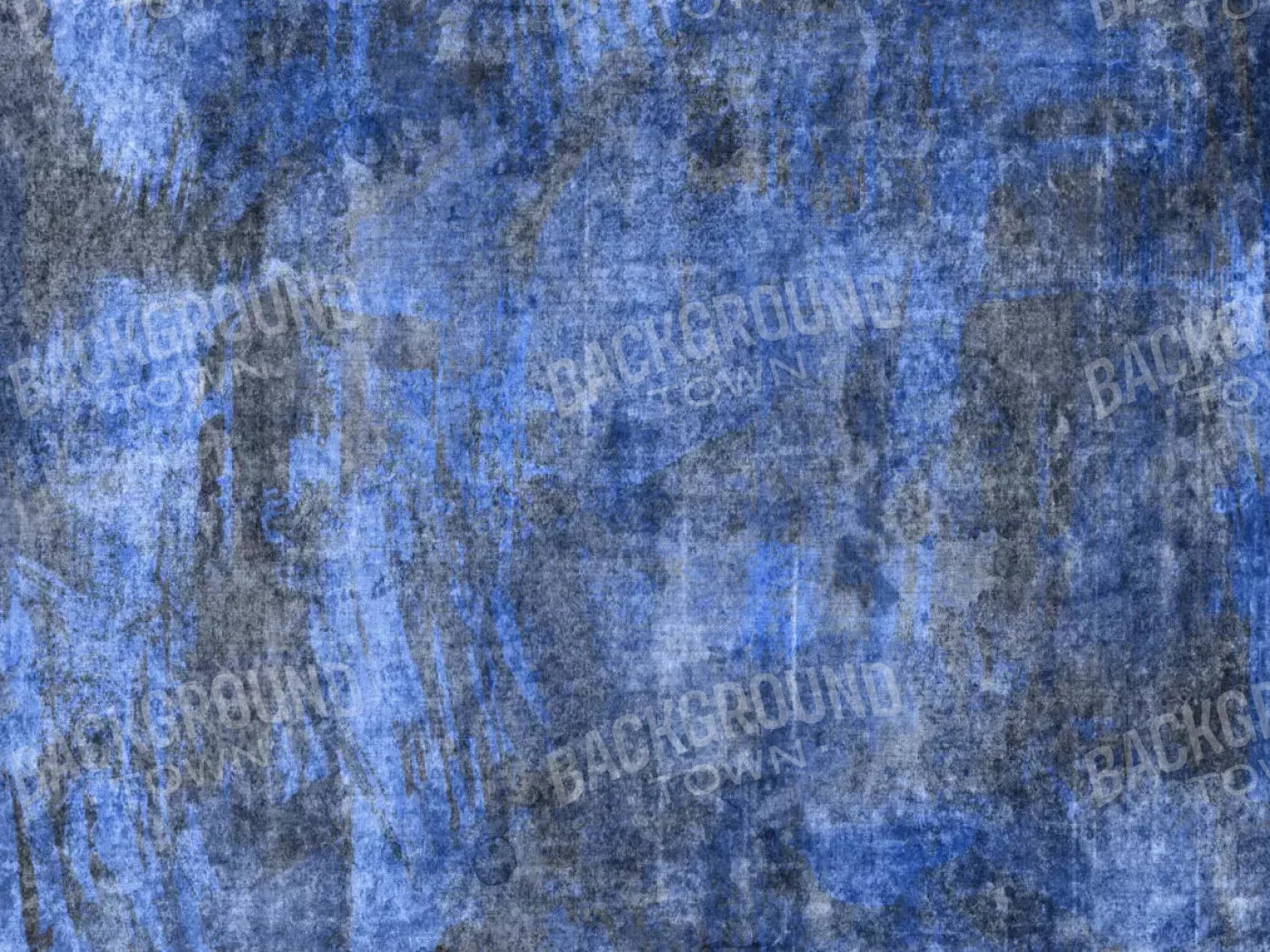 Metro Blue 68X5 Fleece ( 80 X 60 Inch ) Backdrop