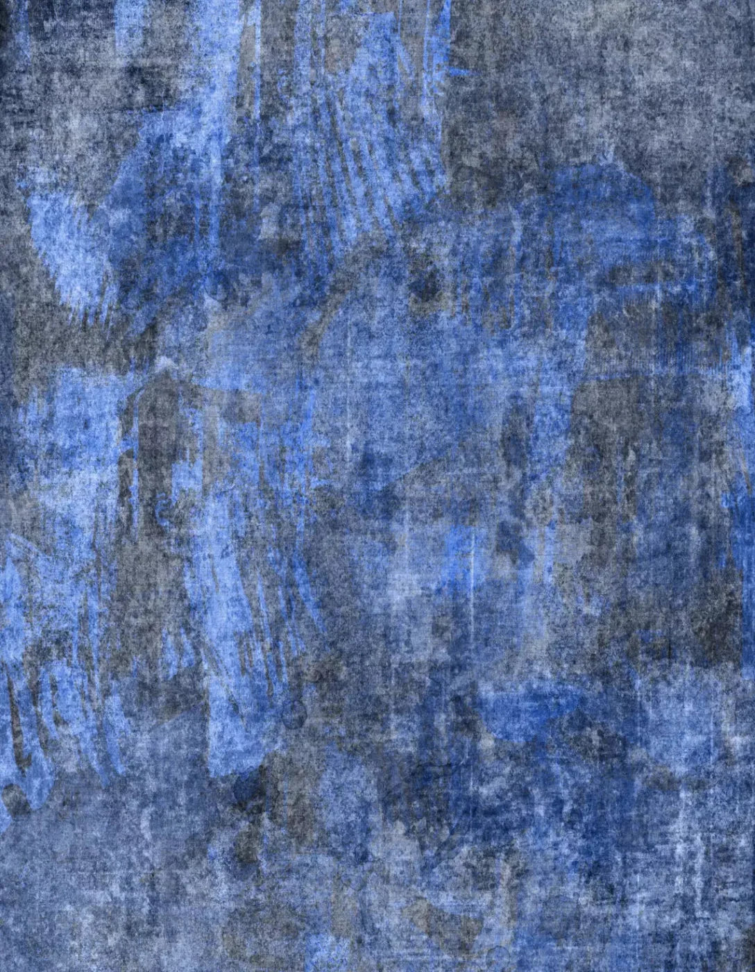 Metro Blue 6X8 Fleece ( 72 X 96 Inch ) Backdrop