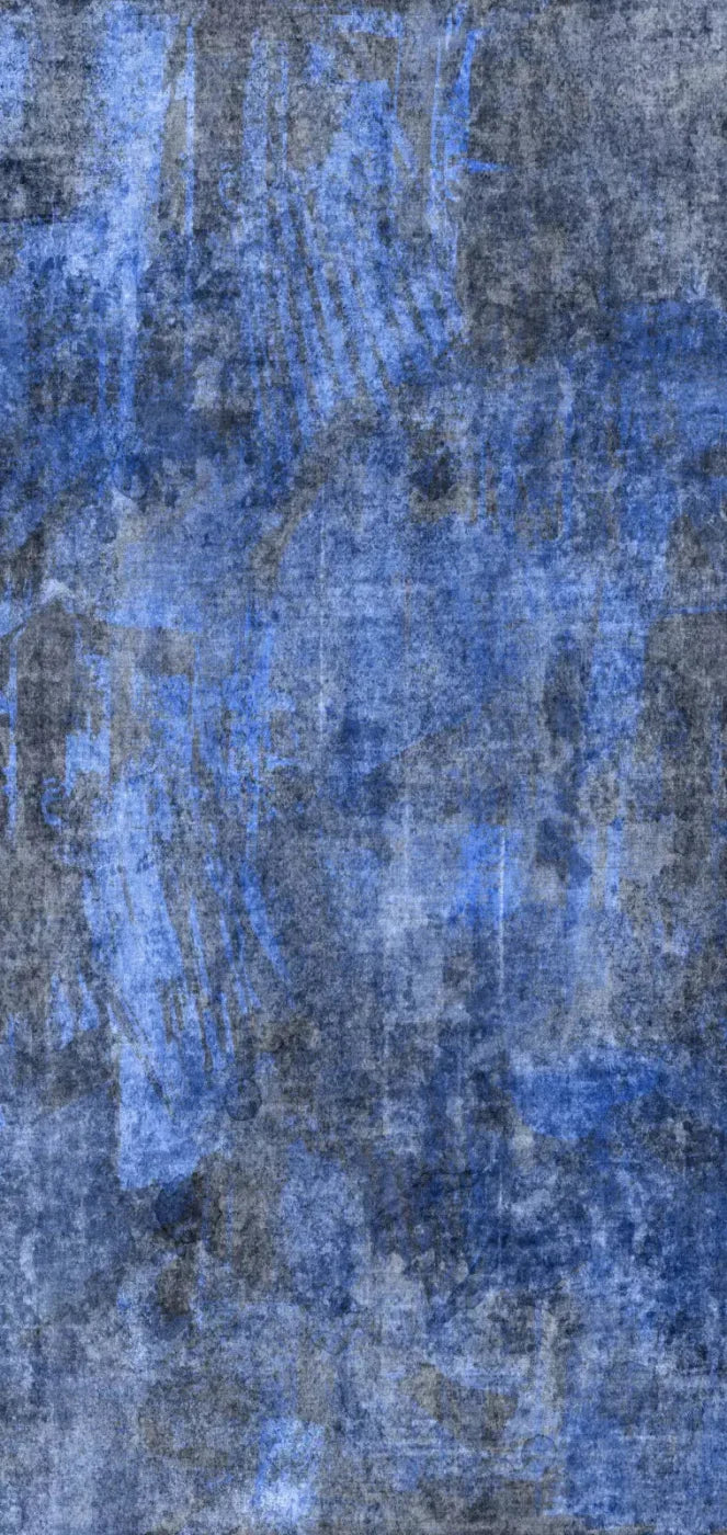 Metro Blue 8X16 Ultracloth ( 96 X 192 Inch ) Backdrop