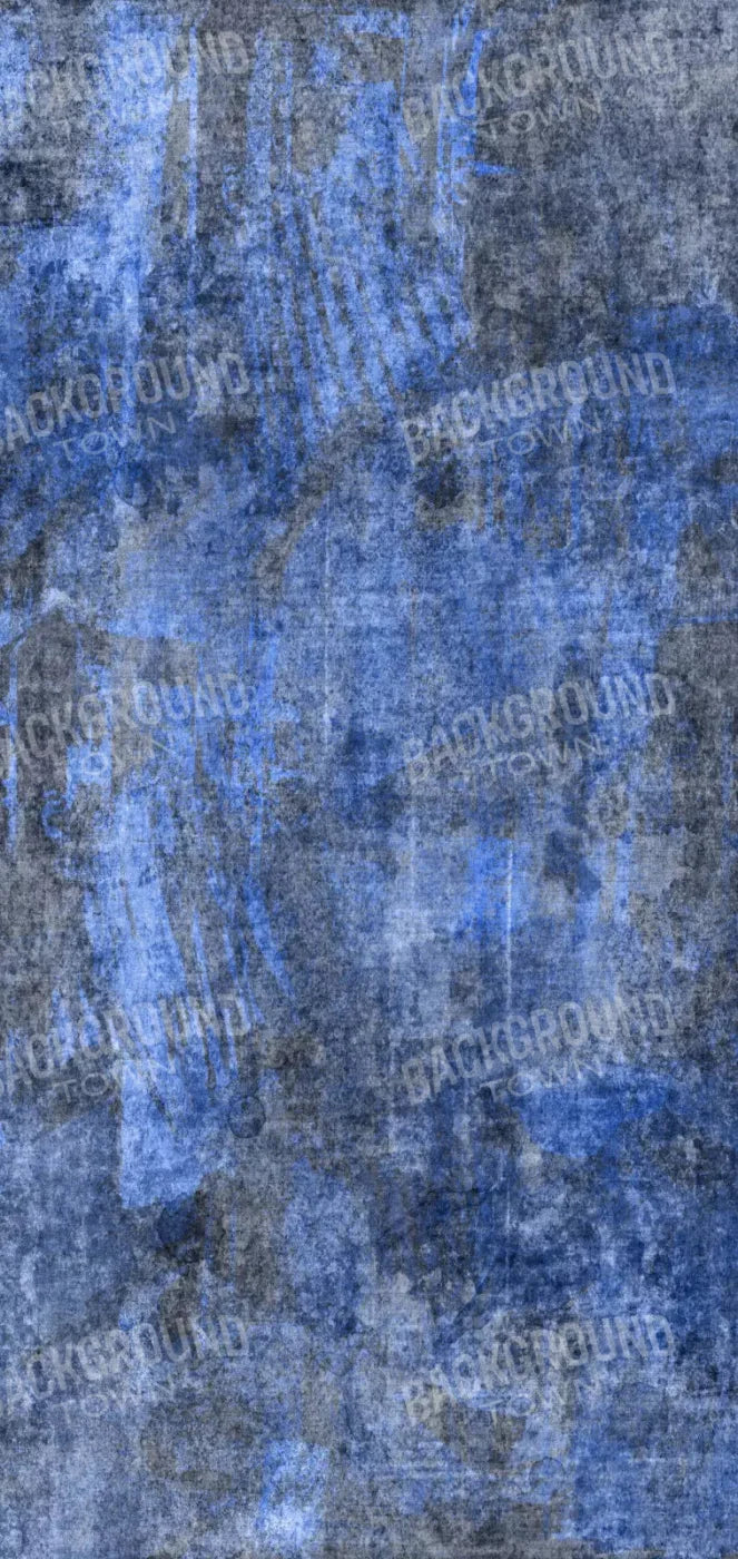 Metro Blue 8X16 Ultracloth ( 96 X 192 Inch ) Backdrop
