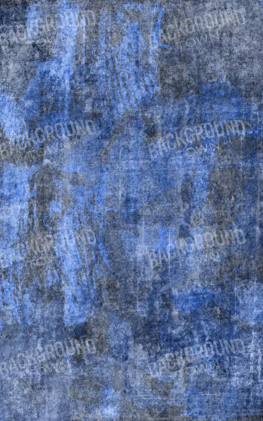 Metro Blue 9X14 Ultracloth ( 108 X 168 Inch ) Backdrop